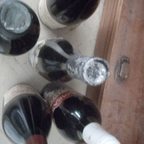 Boutari wines used, pack of 25 bottles from 50s to 70s