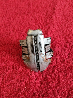 Warhammer Canoptek Scarab Metal Necron used