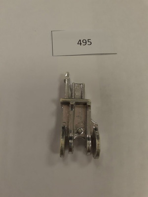 Playmobil spaceship wheel base 495