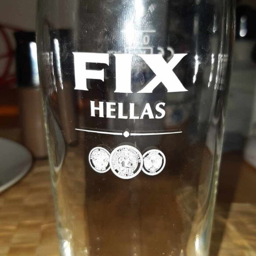 Fix glass like new collectible