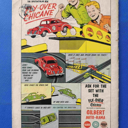 House of Mystery 139 used comic book in English