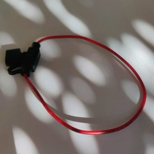Waterproof fuse 18AWG-10A mini pack of 3 new