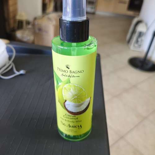 BonPrix Citrus Coconut Body Mist