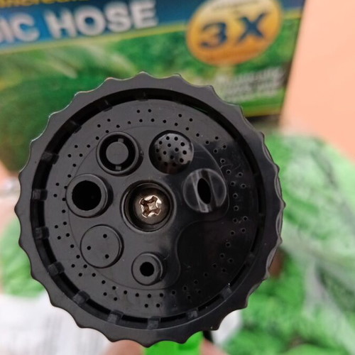 Magic Hose 15 meters with spray gun, new
