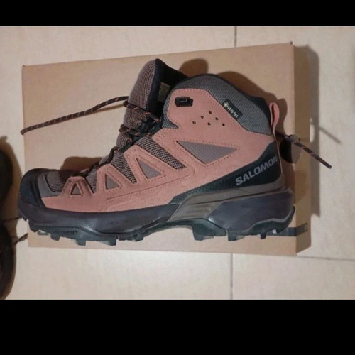 Salomon X Ultra 360 LTR Mid GTX W boots used, very good condition