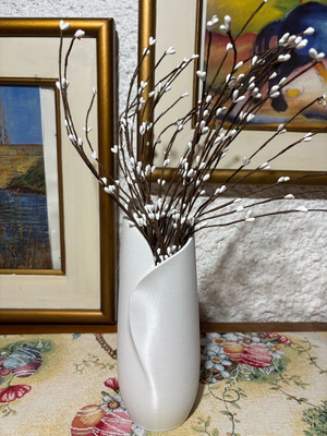 Decorative Modern Vase Like New