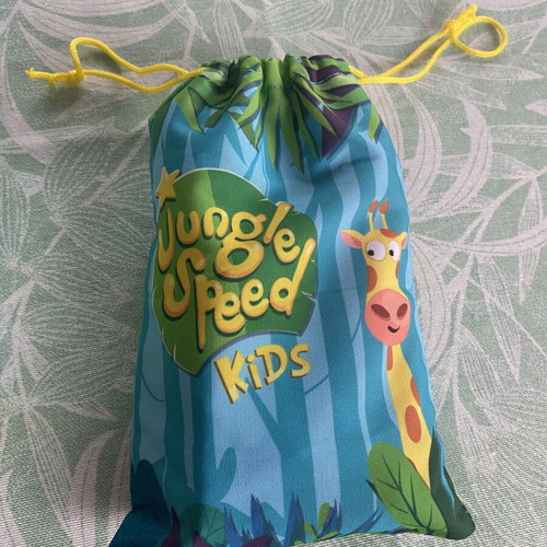 Jungle Speed Kids board game like new