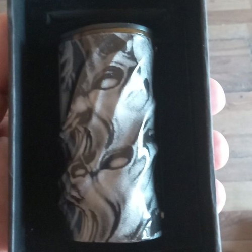 Atlas V1.5 21700 Mech Mod και Dani V2 Mini 25mm RDA από SC Philippines