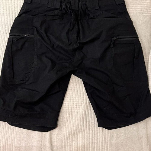 UTS Helikon-Tex Tactical Bermuda shorts black Large like new