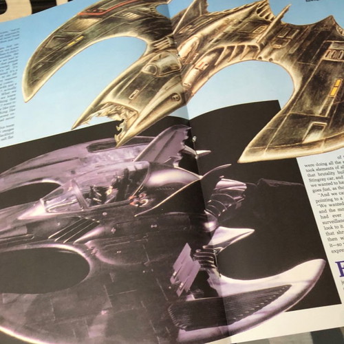 Comics Scene Magazine #7 new, Batman 50th Anniversary