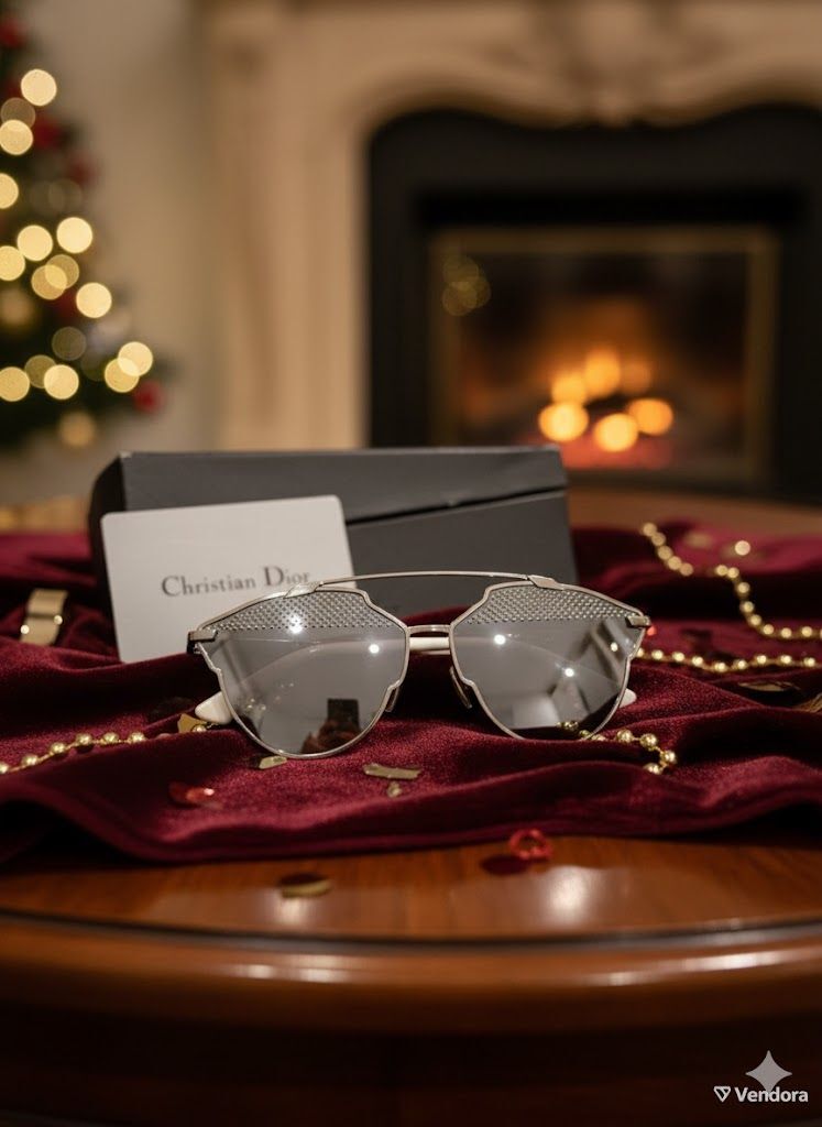 Christian Dior So Real/S Studded 85LDC… - € 140,00 - Vendora.cy