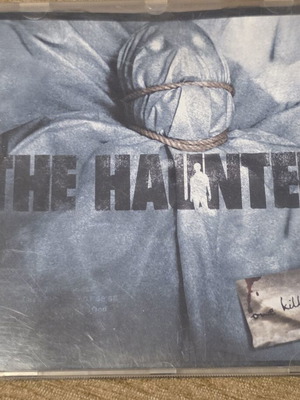 The Haunted One Kill Wonder CD σαν καινούργιο, metal