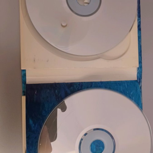 Almboium Ibiza 1998 CD used, with booklet, 2 discs