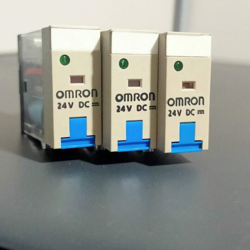 Omron G2R-2-SNI 24VDC electromagnetic relay new pack of 3