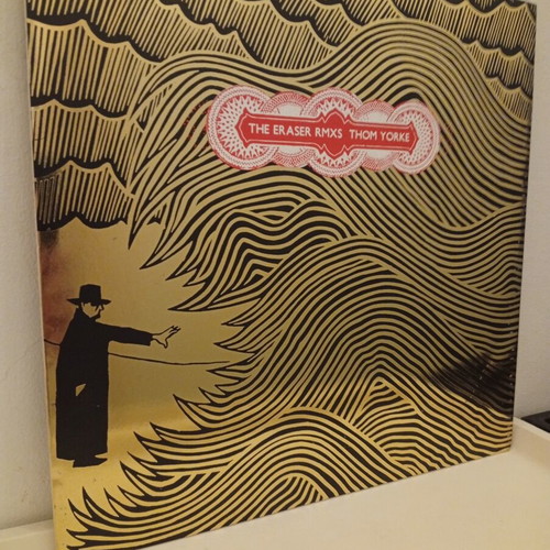 Thom Yorke – The Eraser Rmxs 12 " VINYL