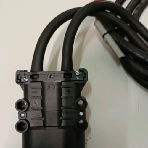 Power supply cable high durability new