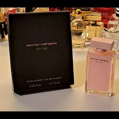 Narciso Rodriguez For Her Pour Femme μινιατούρα καινούργια