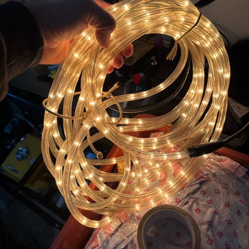 Phototube used T12 about 9.5 meters with programs