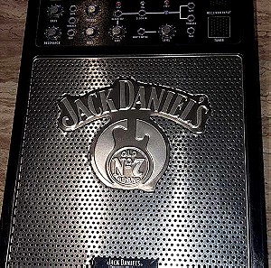 Jack Daniels Old 7 Radio Box