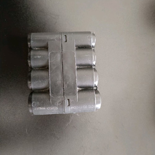 Coin holder used plastic professional with 8 slots
