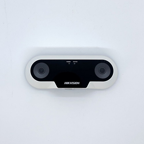 Hikvision iDS-2CD6810F/C 3D Binocular People Counting IP Camera like new