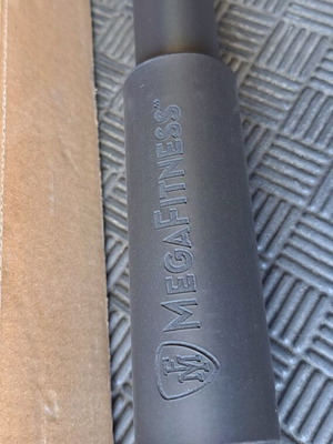 Μονόζυγο πόρτας με λαβή soft μήκος 65-100cm Megafitness καινούργιο