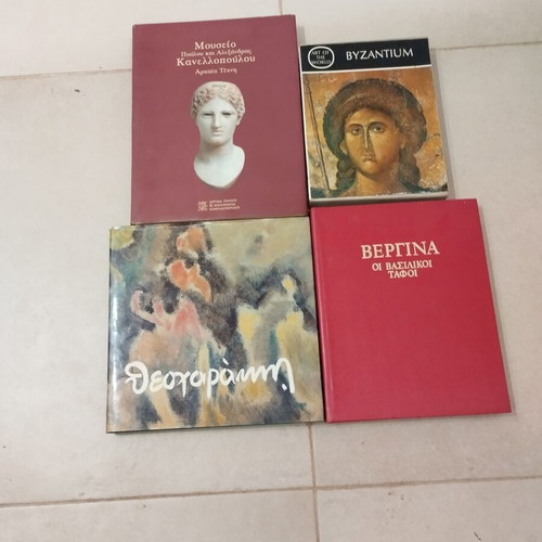 Art books like new