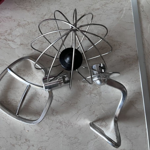 Mixer I Chef Izzy like new with accessories