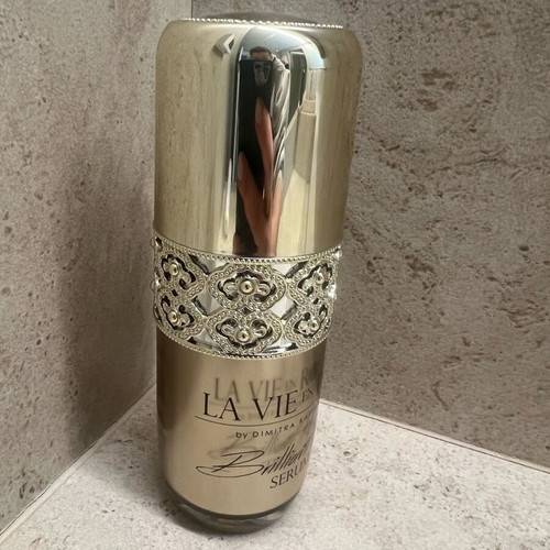 Brilliant Rose Serum used 30ml face serum with Mushroom of Immortality