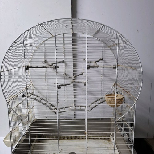 Bird cage like new 60x37x75 cm