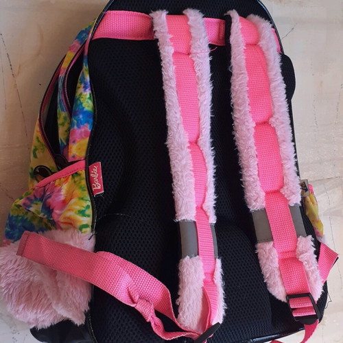 Barbie GIM School Bag like new