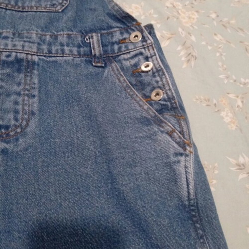 Denim Co τζιν μεταχειρισμένο, μέγεθος L, μπλε