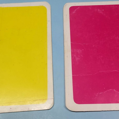 Yperatou Dream Cars Card Game like new