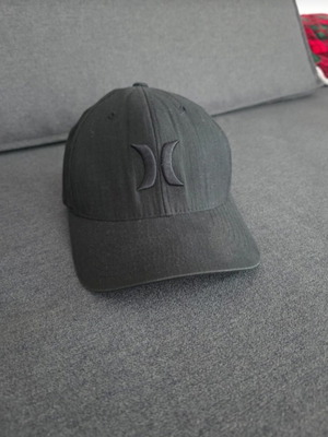 Hurley jockey σαν καινούργιο, μαύρο, μέγεθος S/M