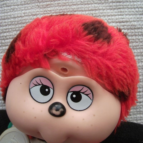 Noel Plush Ladybug 1990s used