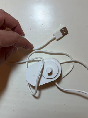 Xiaomi Electric Toothbrush Charging Dock USB white