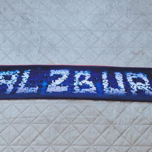 Red Bull Salzburg Fan Scarf double-sided design like new