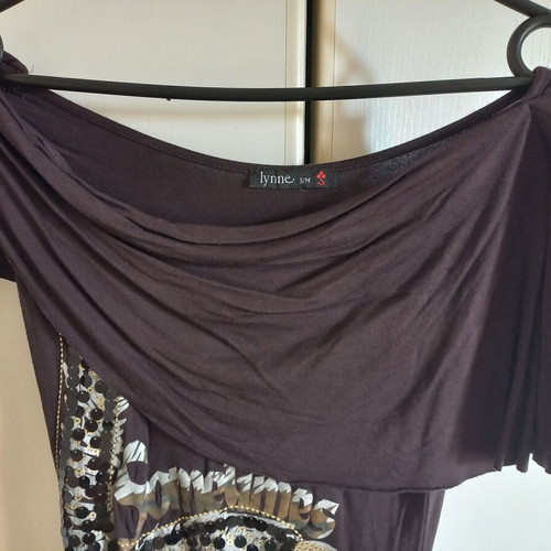 Lynne Brown Casual Chic Blouse like new, size S