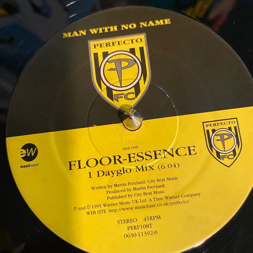 Goa trance vinyl record mwnn used, electronic