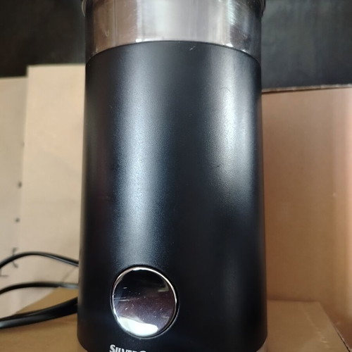 Gruppe Espresso Machine 1050W 20bar Pressure Inox CM4677 like new with coffee cutter gift
