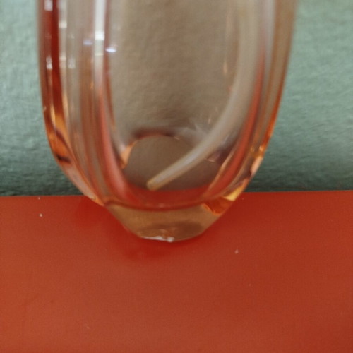 Art Deco perfume bottle vintage style, like new