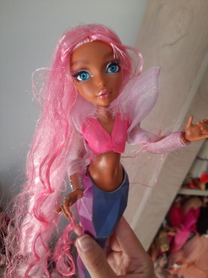 Mermaze Mermaidz Harmonique mermaid doll