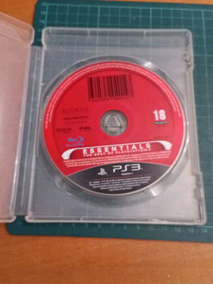 Hitman έκδοση Essentials παιχνίδι για PlayStation 3
