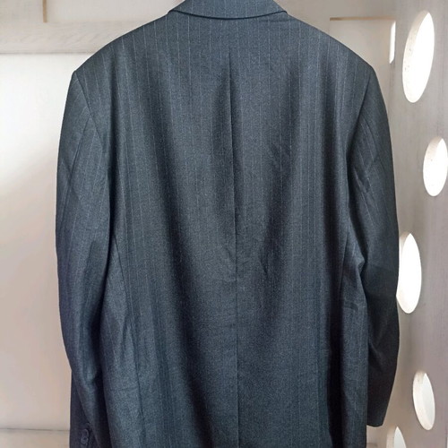 Loro Piana men's jacket gray like new, size M