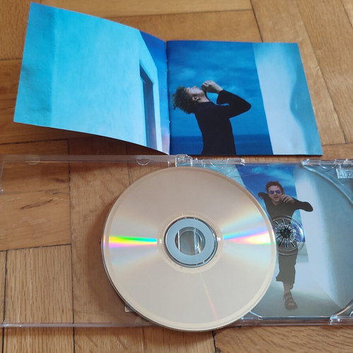 Simply Red Blue CD album
