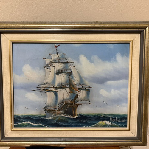 Painting like new in excellent condition