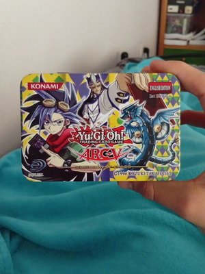Κάρτες YU-GI-OH mint condition, σετ 44 τεμαχίων