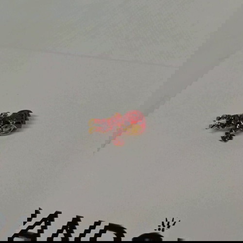 Iron Man Pandora charm καινούργιο, κόκκινο και χρυσαφί