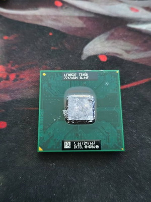Intel Pentium T5450 Laptop Processor like new