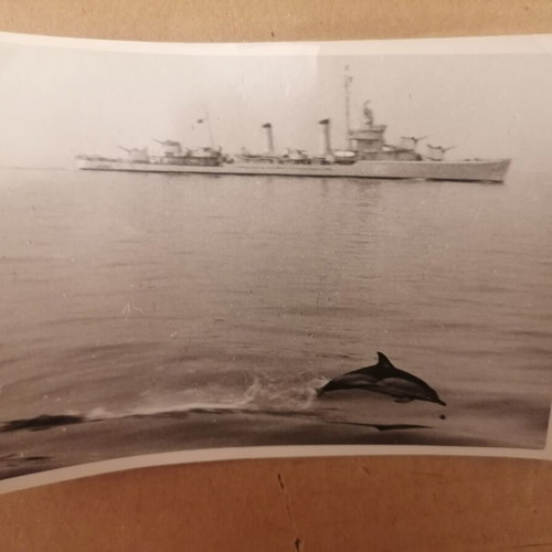 Destroyer Vasilissa Olga photo used